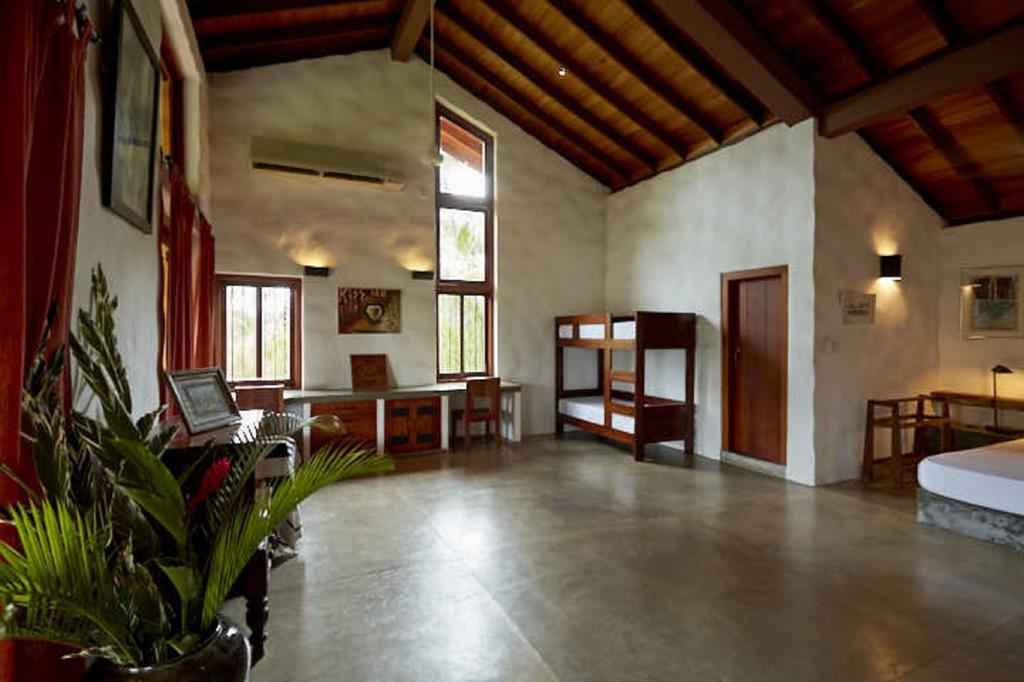 Bamboo Villa Kandy Digana Exterior foto