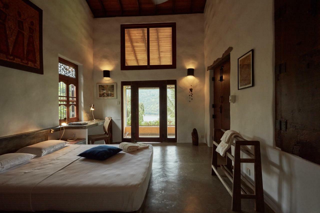 Bamboo Villa Kandy Digana Exterior foto